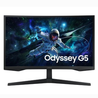 Monitor Gamer Samsung Odyssey G5 32" QHD, 165Hz, Curvo, AMD FreeSync