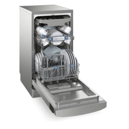 Lavavajillas Electrolux 10 Serv 6 Prog Inox