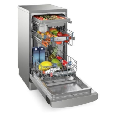 Lavavajillas Electrolux 10 Serv 6 Prog Inox