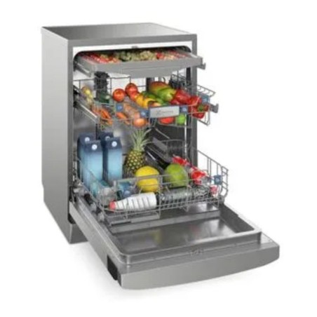 Lavavajillas Electrolux 14 Serv 7 Prog Inox