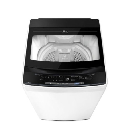 Lavarropas Electrolux C/Superior Impel 12Kg 10 Programas Blanco
