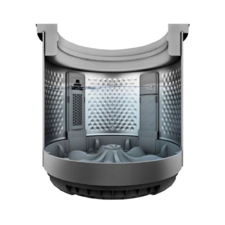 Lavarropas Electrolux C/Superior Impel 14KG 10 Programas Gris