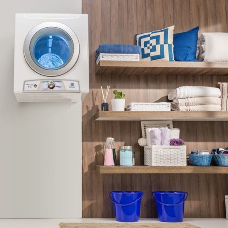 Secarropas Electrolux C/Frontal 6KG 4 Programas Blanco