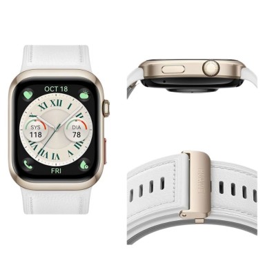 Reloj Huawei Watch D2 White/Gold