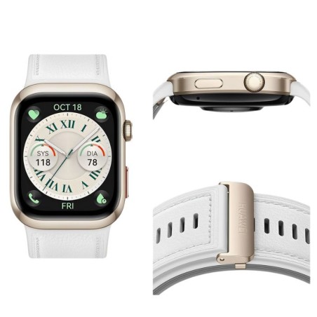 Reloj Huawei Watch D2 White/Gold