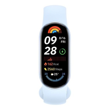 Reloj Xiaomi Smart Band 9 Artic Blue
