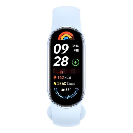 Reloj Xiaomi Smart Band 9 Artic Blue