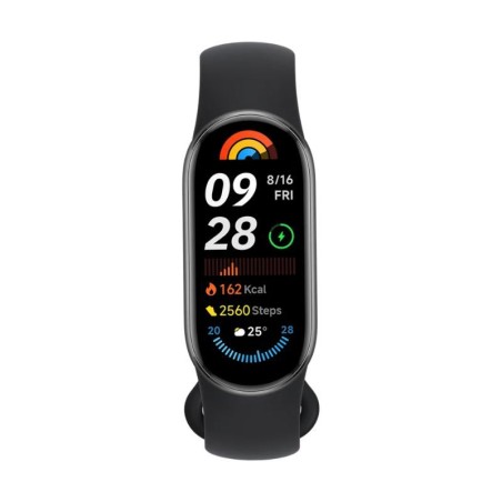 Reloj Xiaomi Smart Band 9 Midnight Black
