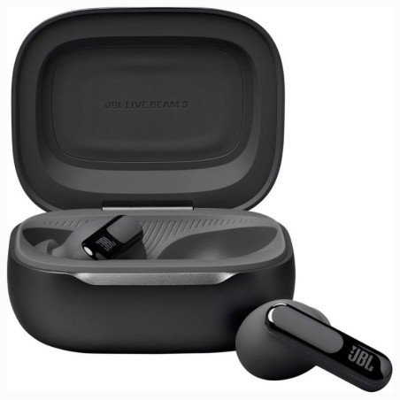 Auricular JBL Live Beam 3 Black