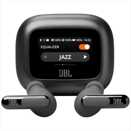 Auricular JBL Live Beam 3 Black