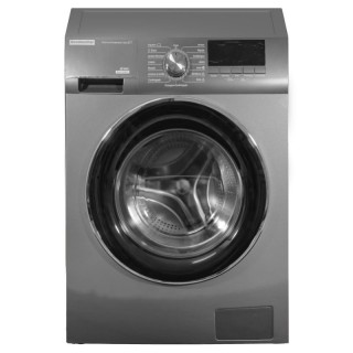 Lavarropas Goodweather Victoria C/Frontal 8KG Silver