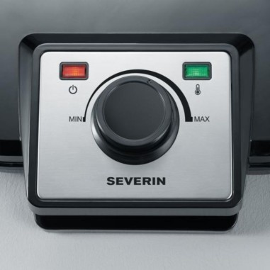 Waflera Doble Severin 1200W