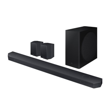 Barra de Sonido Samsung 9.1.4Ch Q930D