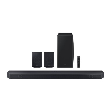 Barra de Sonido Samsung 9.1.4Ch Q930D