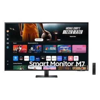 Monitor Smart Samsung M7 43" UHD 4K, USB-C, Smart TV Apps