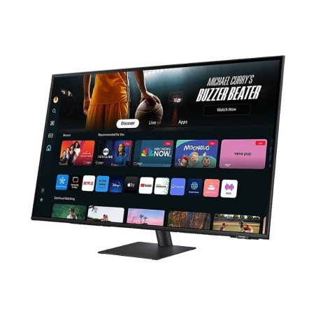 Monitor Smart Samsung M7 43" UHD 4K, USB-C, Smart TV Apps