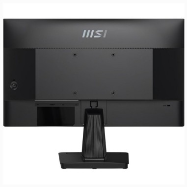 Monitor MSI 22" – MP225V – Full HD, 100Hz y Panel Antirreflejo para Trabajo o Gaming Diario