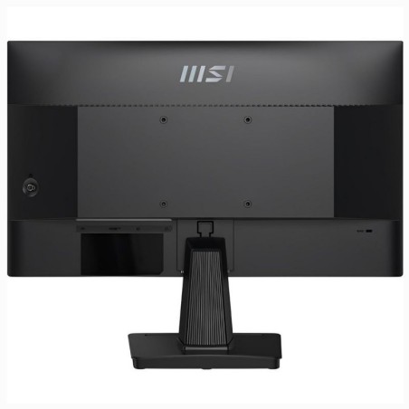 Monitor MSI 22" – MP225V – Full HD, 100Hz y Panel Antirreflejo para Trabajo o Gaming Diario
