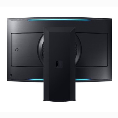 Monitor Gamer Samsung 55" Odyssey Ark UHD Curvo – Quantum Mini LED, 165Hz, 1ms, HDR10+