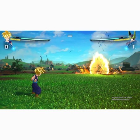 Juego PS5 – Dragon Ball: Sparking! ZERO – Combates Explosivos con Más de 160 Personajes