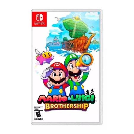 Juego Nintendo Switch - Mario & Luigi Brothership