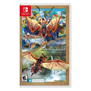 Juego Nintendo Switch - Monster Hunter Stories 2