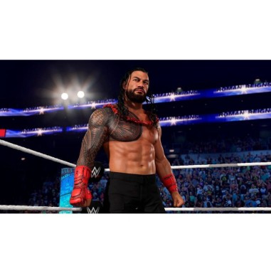 Juego PS5 - WWE 2K25