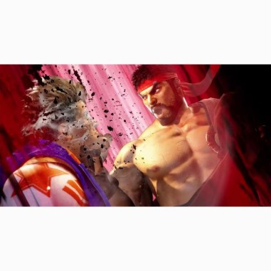 Juego PS5 - Street Fighter 6