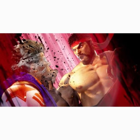 Juego PS5 - Street Fighter 6