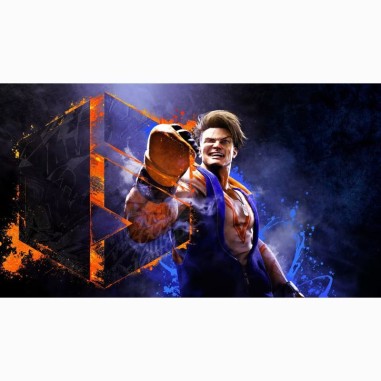 Juego PS5 - Street Fighter 6