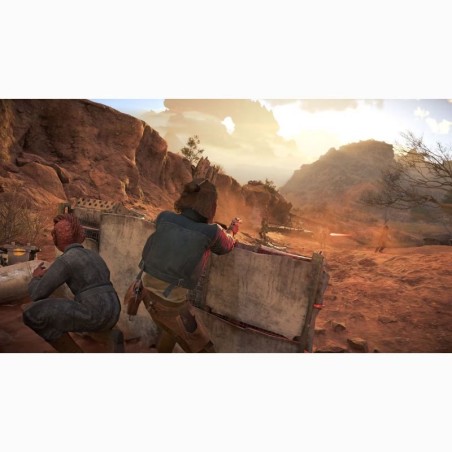 Juego PS5 - Star Wars: Outlaws