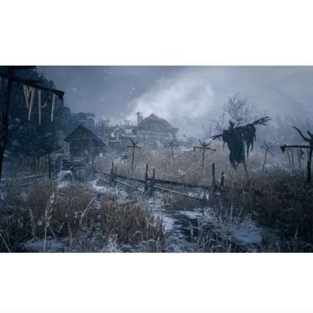 Juego PS5 – Resident Evil Village – Horror Gótico y Acción en la Octava Entrega de la Saga