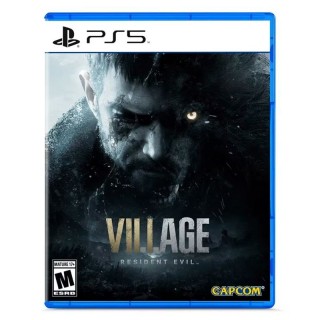 Juego PS5 – Resident Evil Village – Horror Gótico y Acción en la Octava Entrega de la Saga