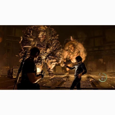 Juego PS5 – Resident Evil 4: Gold Edition – Remake de Terror con Todo el Contenido Adicional