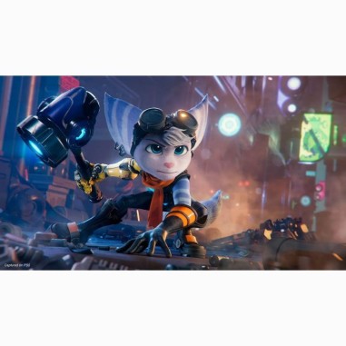 Juego PS5 - Ratchet & Clank: Rift Apart