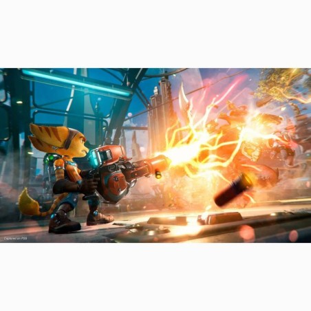 Juego PS5 - Ratchet & Clank: Rift Apart