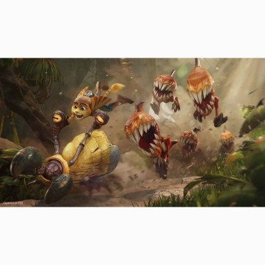 Juego PS5 - Ratchet & Clank: Rift Apart