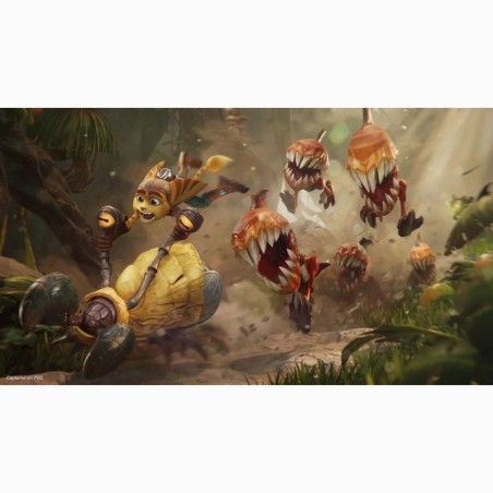Juego PS5 - Ratchet & Clank: Rift Apart