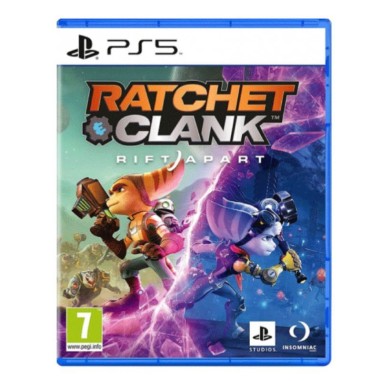 Juego PS5 - Ratchet & Clank: Rift Apart
