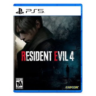 Juego PS5 - Resident Evil 4 (Remake)