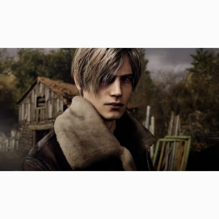 Juego PS5 - Resident Evil 4 (Remake)