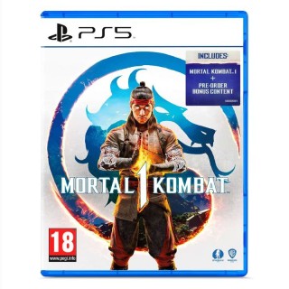 Juego PS5 – Mortal Kombat 1 – Nueva Era, Nuevas Mecánicas, Mismo Nivel de Brutalidad