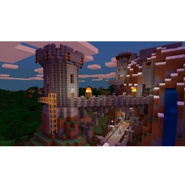 Juego PS5 – Minecraft – Crea, Sobrevive y Explorá Mundos Infinito