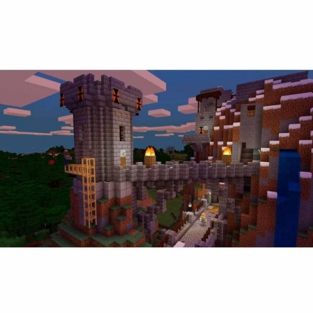 Juego PS5 – Minecraft – Crea, Sobrevive y Explorá Mundos Infinito