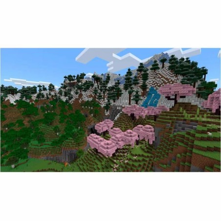 Juego PS5 – Minecraft – Crea, Sobrevive y Explorá Mundos Infinito