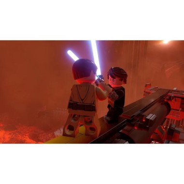 Juego PS5 – LEGO Star Wars: The Skywalker Saga – Las 9 Películas en una Aventura Épica y Divertida