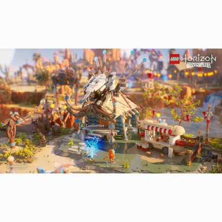Juego PS5 - Lego Horizon Adventures