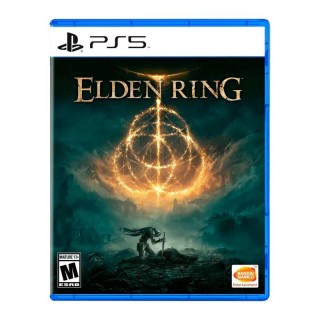 Juego PS5 – Elden Ring – Explorá, Luchá y Forjá tu Destino en las Tierras Intermedias