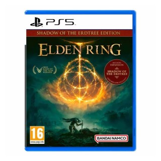 Juego PS5 – Elden Ring: Shadow of the Erdtree Edition – La Aventura Definitiva en las Tierras Intermedias