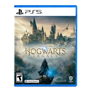 Juego PS5 – Hogwarts Legacy – Explorá la Magia, Creá tu Historia y Descubrí un Mundo Abierto